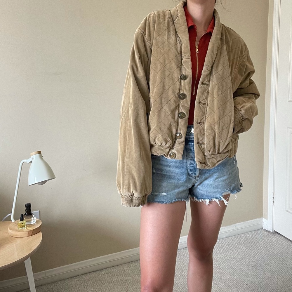Free People Main Squeeze Jacket